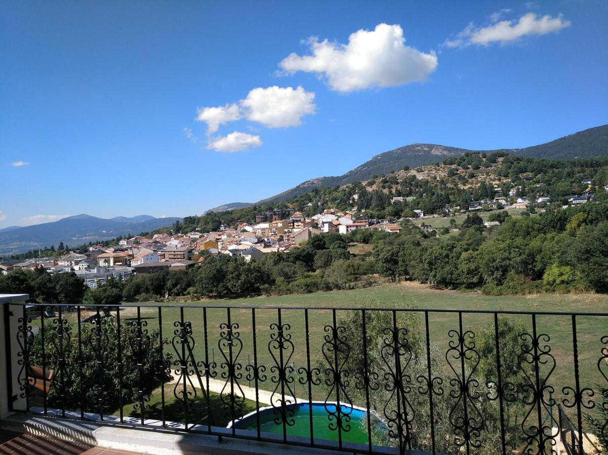 El Mirador de Cercedilla, foto 2